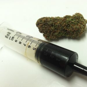Cannabis Oil / Hash Oil