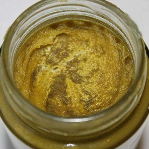 Cannabis Coconut Oil (250ml)